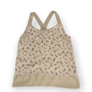 Lauren Conrad Sleeveless Top Womens Size S